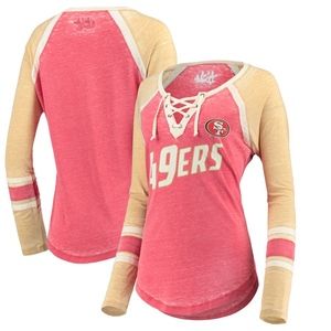 49ers Shirt by Alyssa Milano